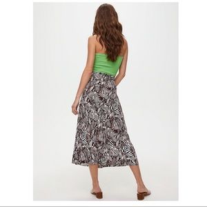 Aritzia Midi Skirt